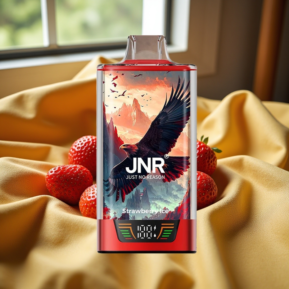 JNR Falcon Pro 28000 Disposable Vape Ягодов Лед 30ml 950mAh