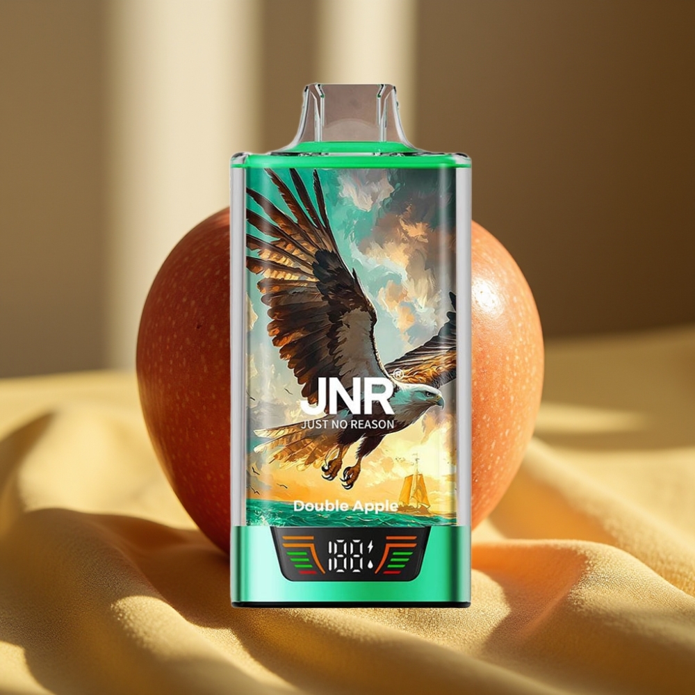 JNR Falcon Pro 28000 Двойна Ябълка Smart Display USB Type-C