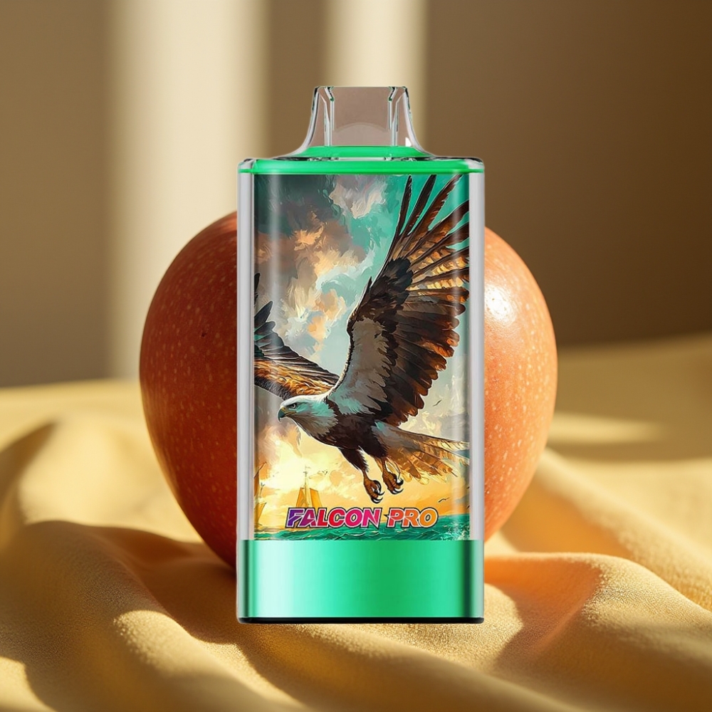 JNR Falcon Pro 28000 Двойна Ябълка Smart Display USB Type-C