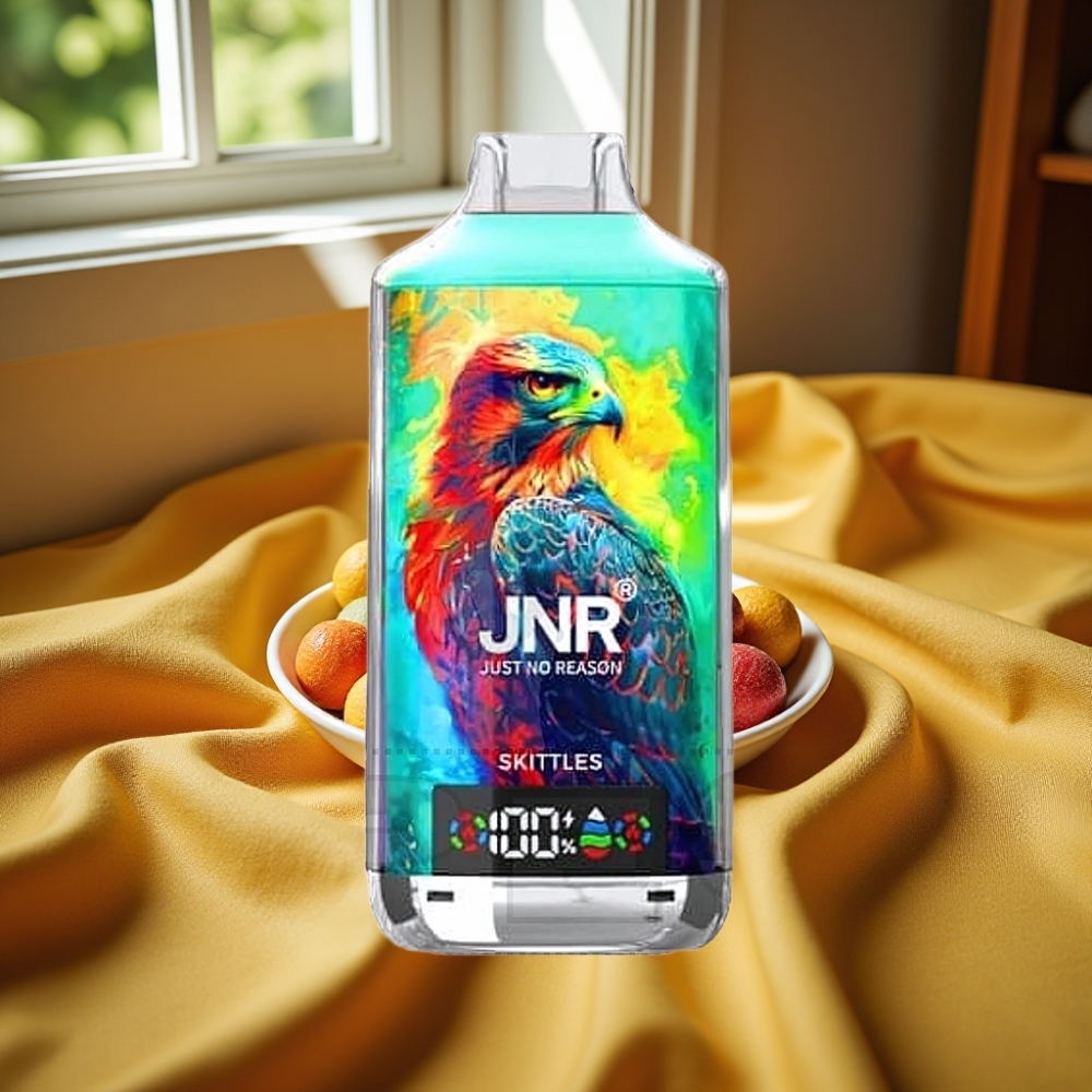 JNR Falcon X 18000 Puffs 24ml Цветове Disposable Vape