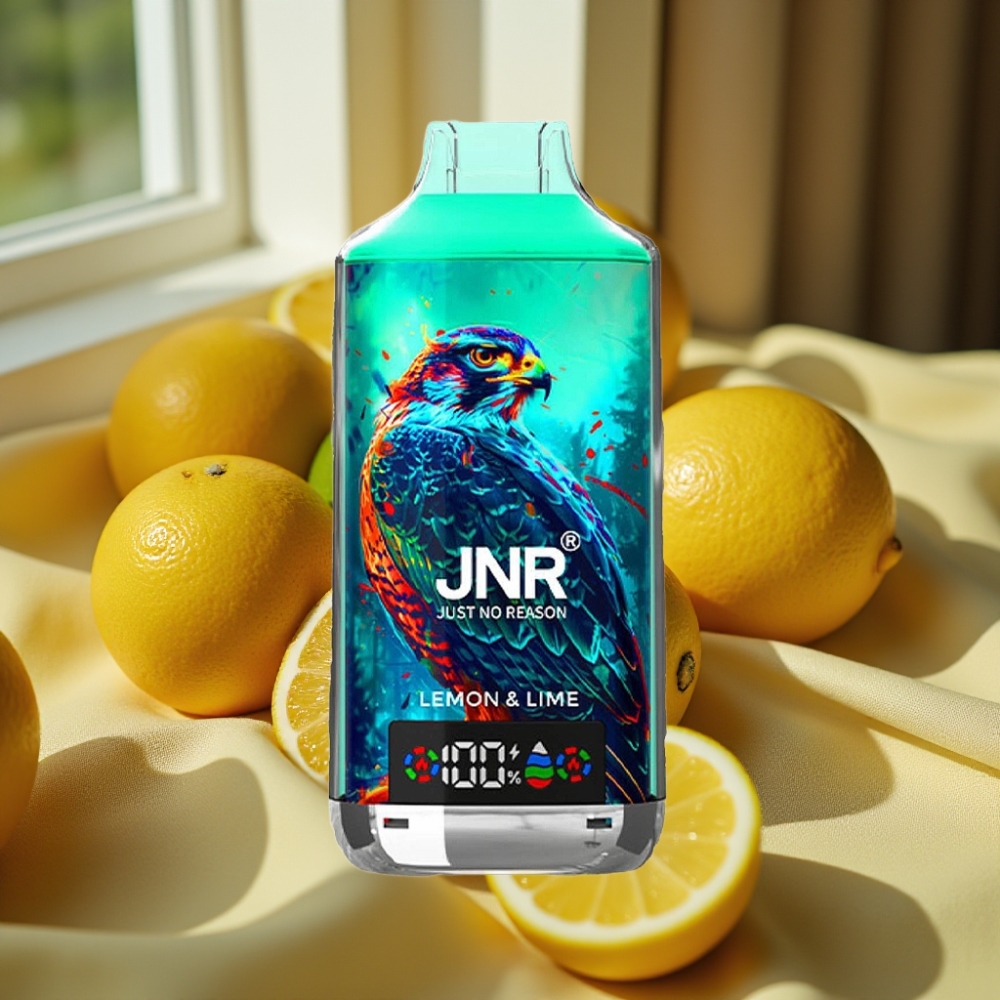 JNR Falcon X 18000 Puffs 24ml Лимон Лайм