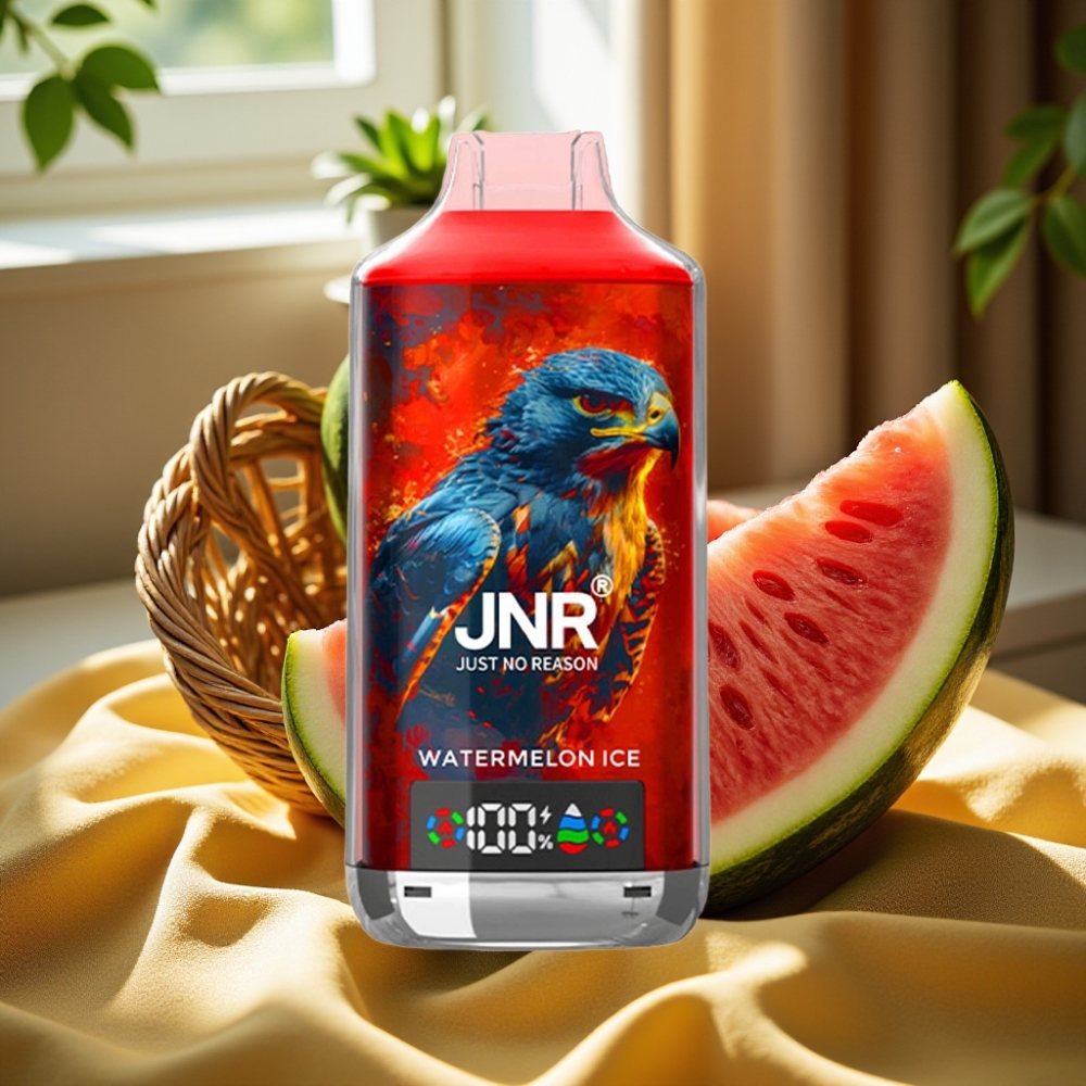 JNR Falcon X 18000 Puffs 24ml Диня Лед