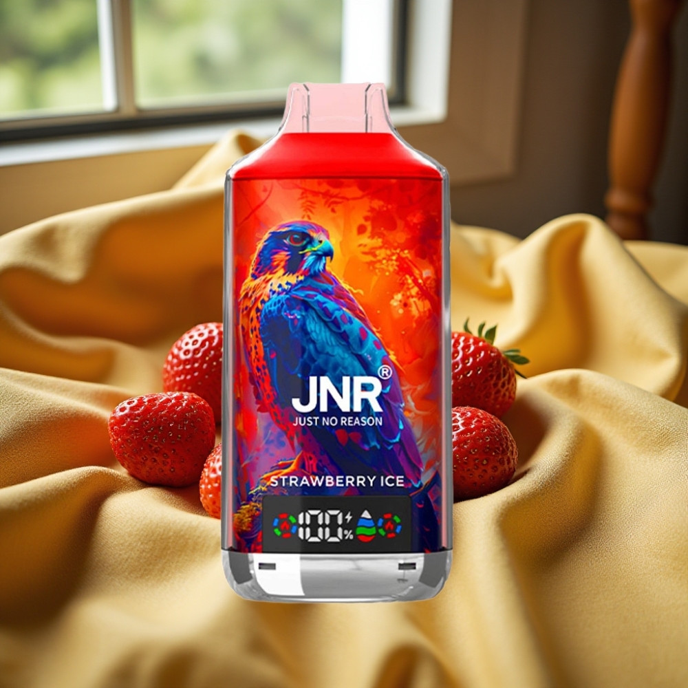 JNR Falcon X 18000 Puffs 24ml Ягодов лед