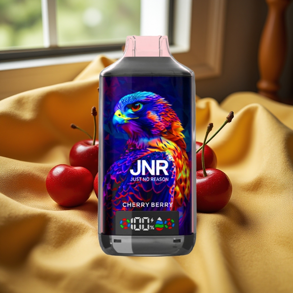 JNR Falcon X 18000 Puffs 750mAh Череша-Боровинка