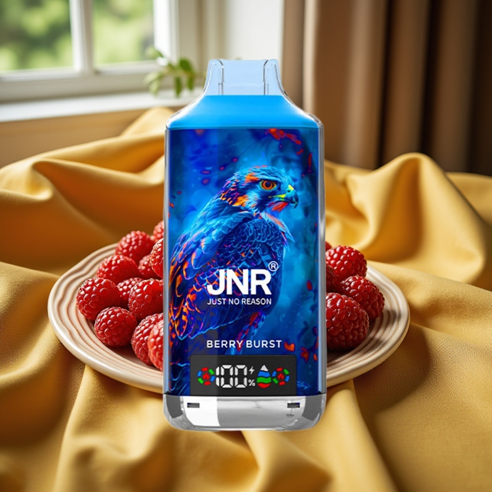 JNR Falcon X 18000 Puffs 750mAh Ягодов Взрив