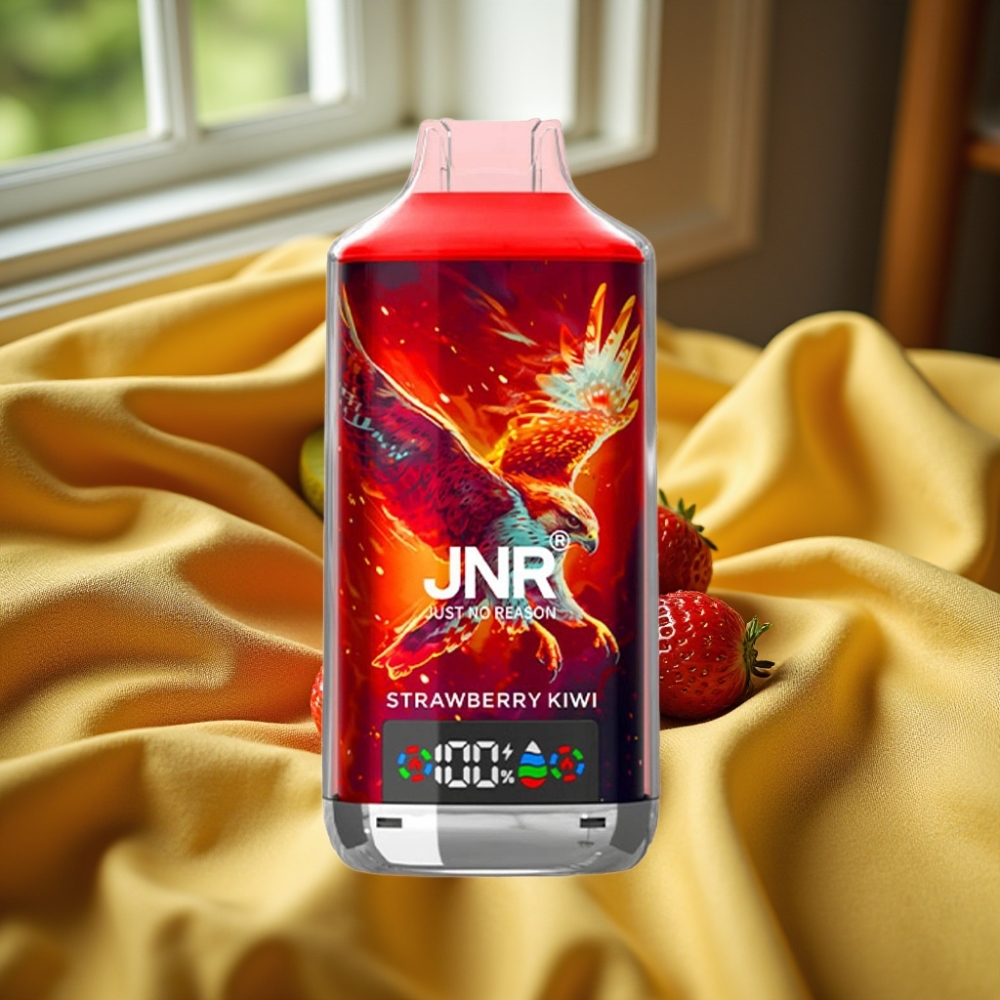 JNR Falcon X 18000 Puffs Dual Mesh Ягода Киви