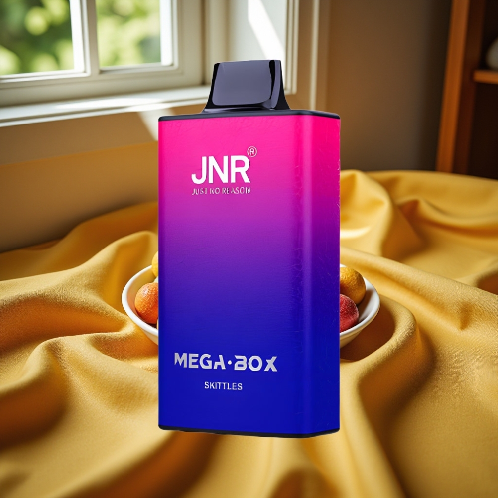 JNR Mega Box 25000 Puffs 850mAh Disposable Vape Винен захар