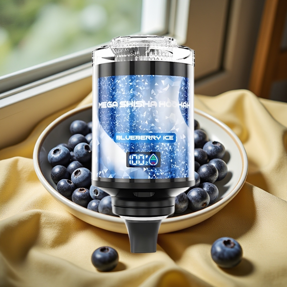 JNR Mega Shisha Hookah 100K 60ml Боровинков Лед Desktop Compatibility