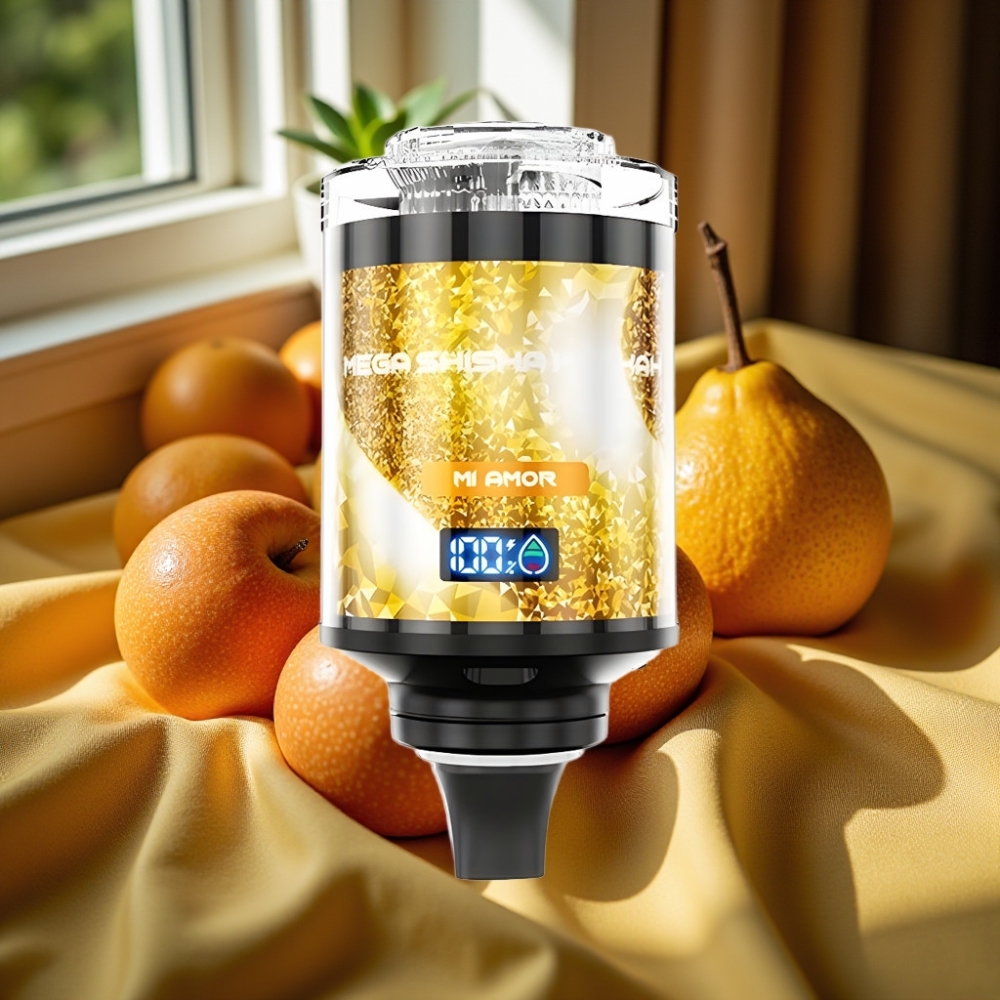 JNR Mega Shisha Hookah 100K Desktop Compatibility Любов