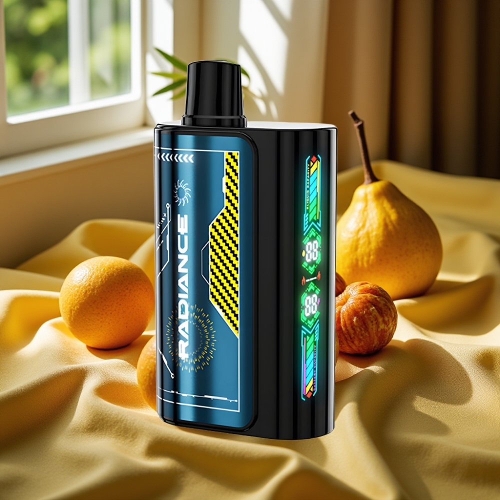 JNR Radiance 31000 Пуфове Dual Mesh Хавай