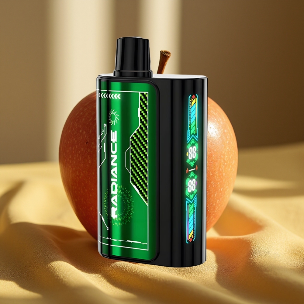 JNR Radiance 31000 Puffs 28ml ДВУЯБЪЛКОВ Disposable Vape