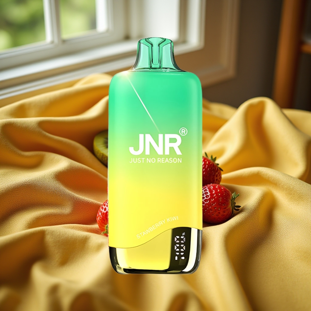 JNR Rainbow 10500 Puffs 18ml Ягода Киви