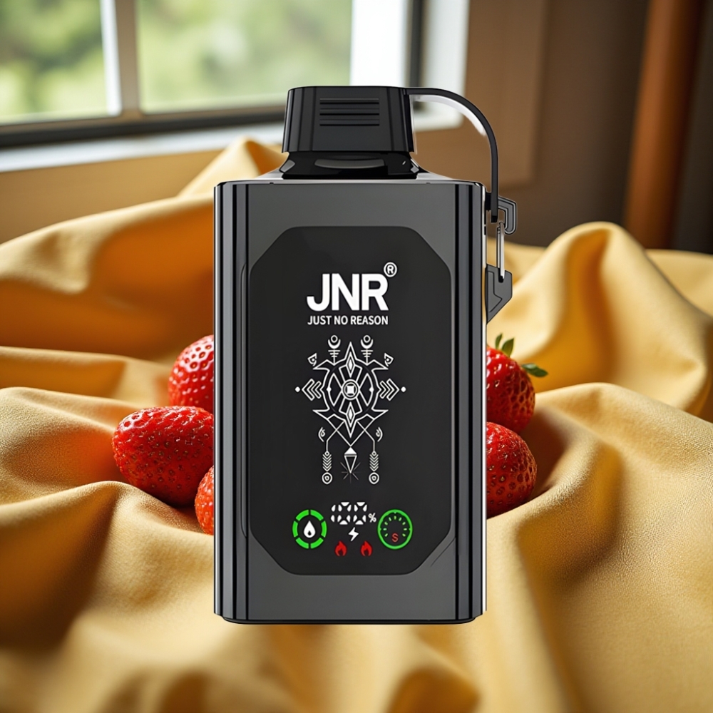 JNR Shisha Hookah Box 20500 Puffs 1000mAh Ягодов Лед