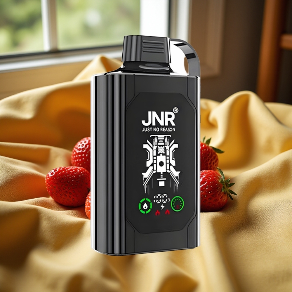 JNR Shisha Hookah Box 20500 Puffs 25ml Ягода Грозде Едноцевови