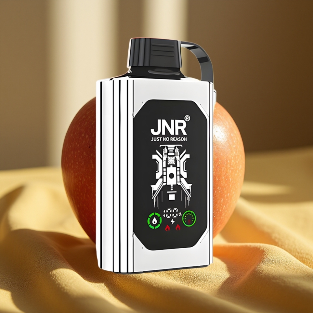 JNR Shisha Hookah Box 20500 Puffs Double Apple 25ml 1000mAh