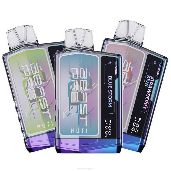 MOTI Vape Near Me - MOTI Beast Pro вейп за еднократна употреба (5%, 10 000 впръсквания) кола шипене 0P8R42