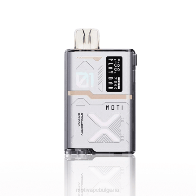 MOTI Vape Near Me - MOTI Play Bar 7500 вейпа за еднократна употреба (5%, 7500 впръсквания) хладна мента 0P8R60